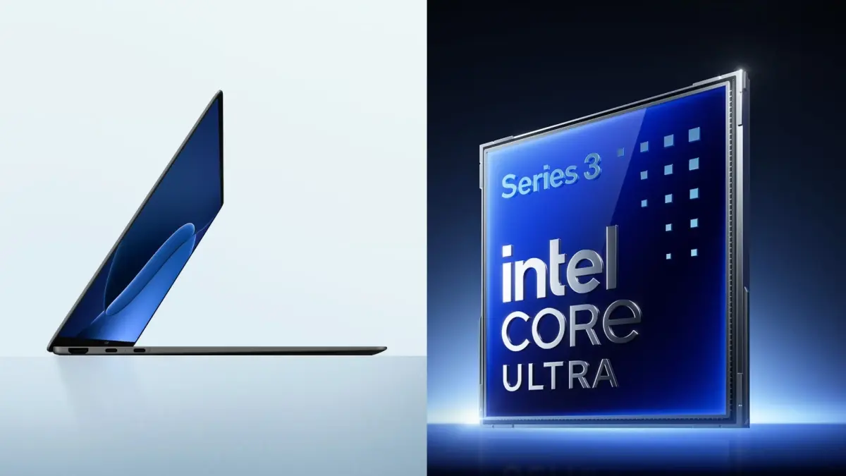 Xiaomi Book Pro 14 With Lightweight Magnesium Body and 72Wh Battery