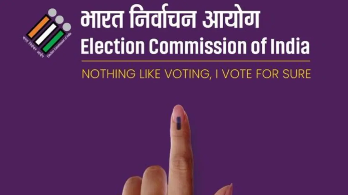 Election Commission of India announces Assembly Poll Dates for Five States