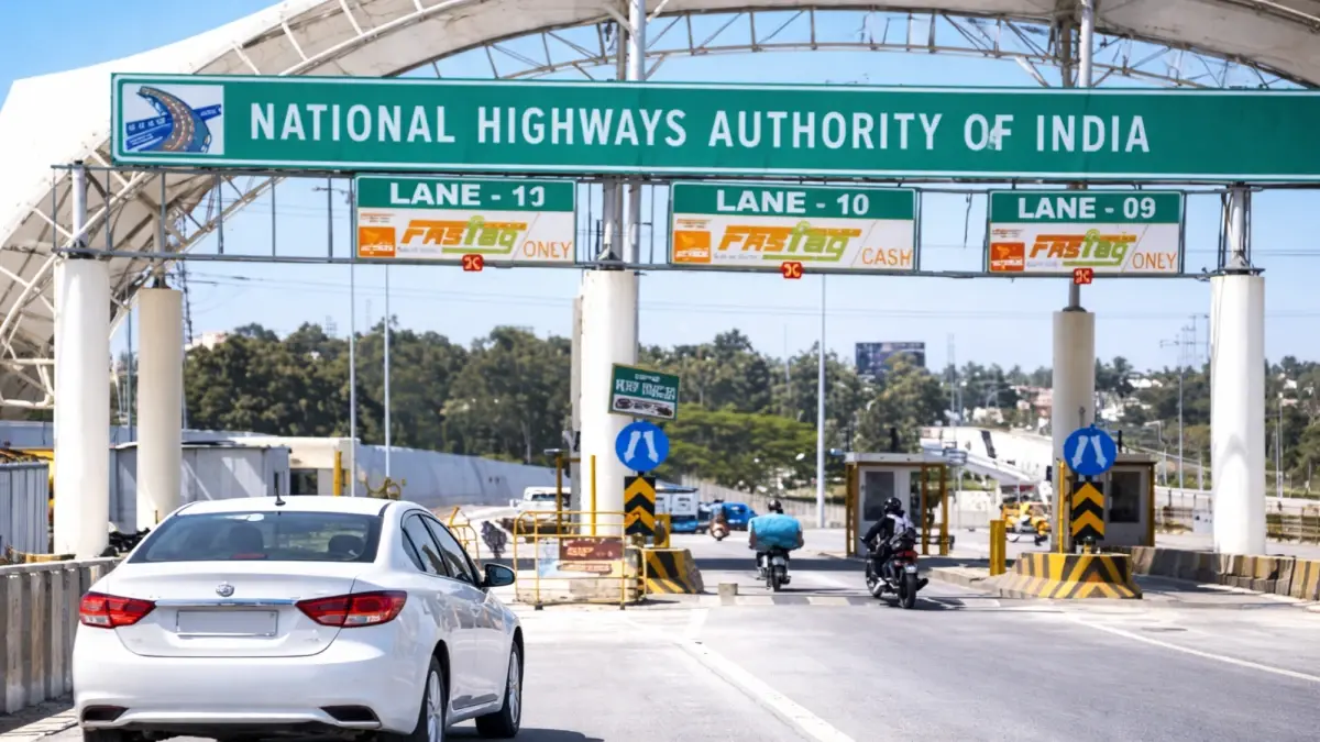 NHAI raises FASTag Annual Pass Fee to ₹3,075 for FY 2026–27