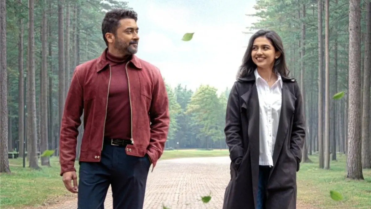Suriya's 'Vishwanath and Sons' Teaser Drops, Fans Buzz With Excitement