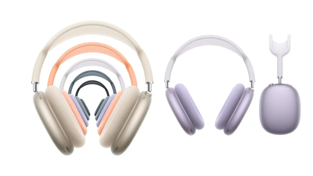 Apple AirPods Max 2 Launched with H2 Chip, ANC Upgrade