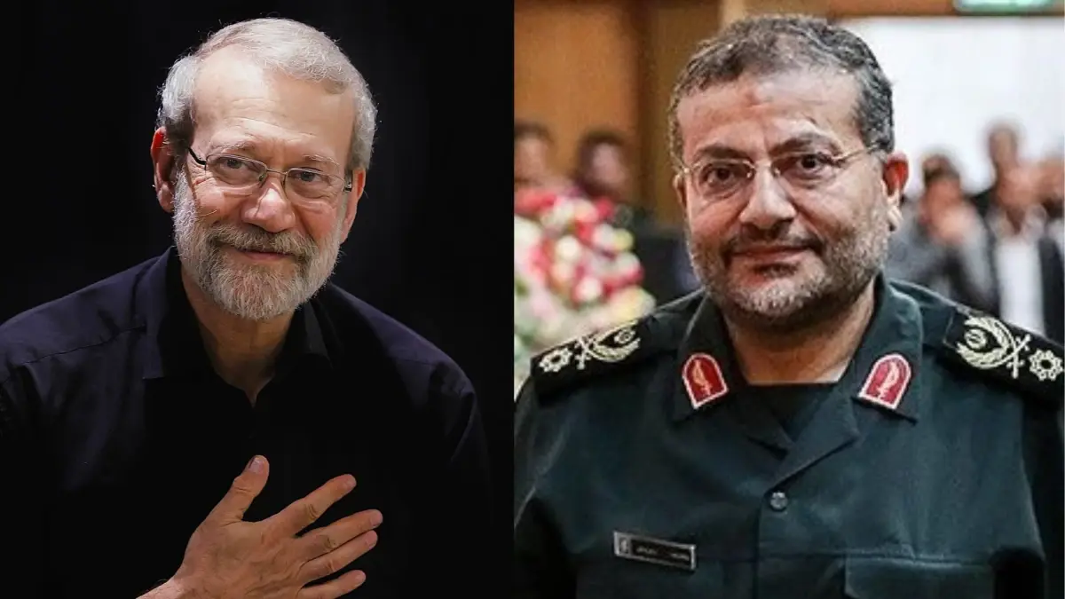 Two Iranian Leaders killed amid Middle East Conflict