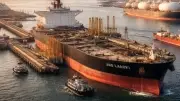 Energy Shipments Continue amid West Asia Tensions as Jag Laadki reaches Gujarat Port