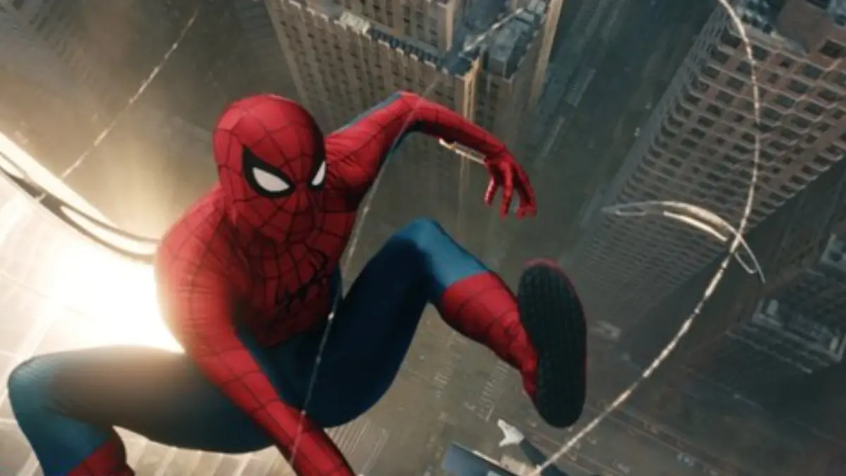 spider man brand new day