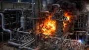 Iran Strikes Gulf Energy Sites after South Pars attack