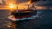 The United States Temporarily relaxes Restrictions on Iranian oil shipments and the counter reaction