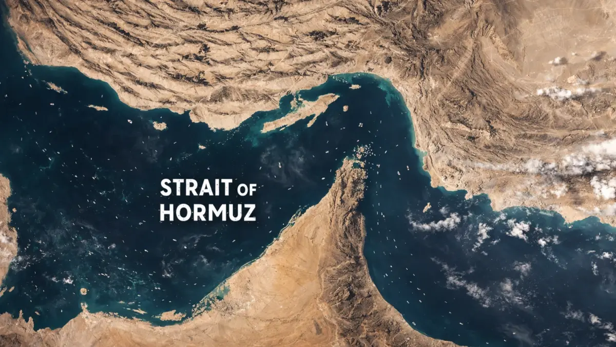Strait of Hormuz