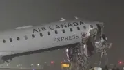 Pilot, Co-Pilot Killed After Plane Collides with Fire Truck at LaGuardia Airport