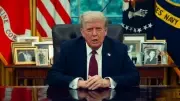 Trump Orders 5-Day Pause on Strikes Against Iran's Power Plants on Monday