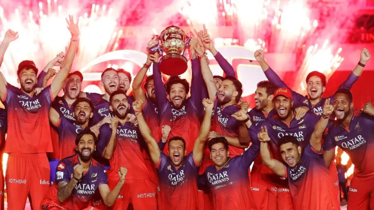 RCB Vs SRH tickets on live