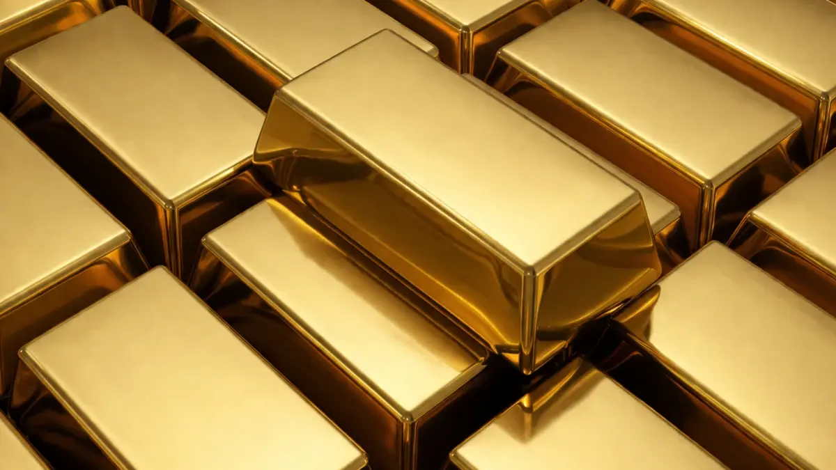 gold prices today