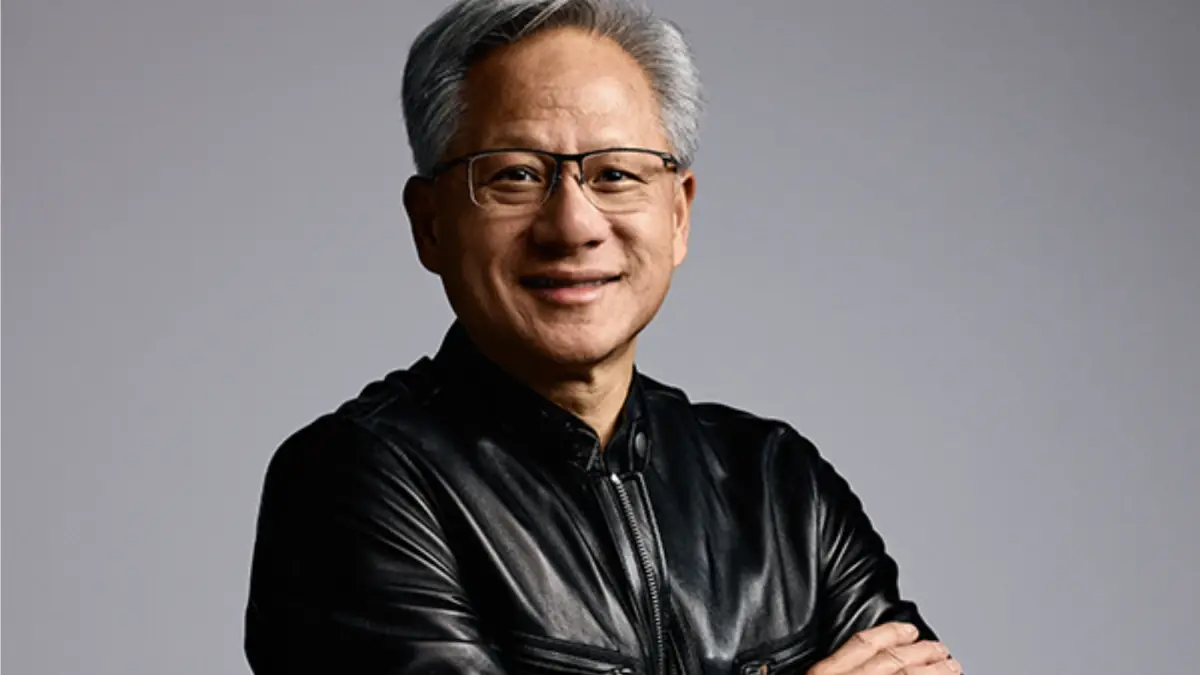 Jensen Huang achieved AGI
