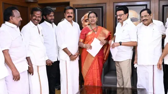 Tamil Nadu Assembly Elections 2026: DMK Finalises Seat Sharing, Allies get 66 Seats