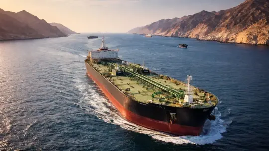 Iran allows 'Non-Hostile' Ships through Hormuz, Bars US and Israel amid Rising Tensions