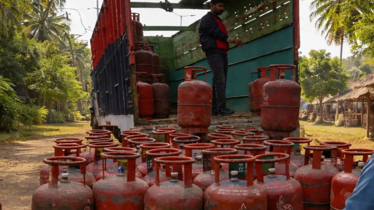 no changes in LPG refill rules