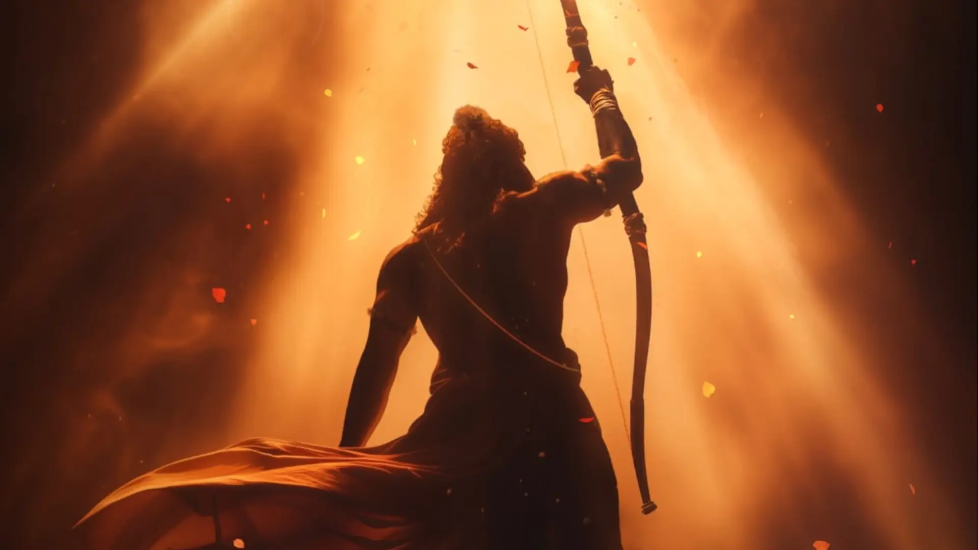 Nitesh Tiwari's Ramayana Teaser set for April 2 Release - NewsBricks
