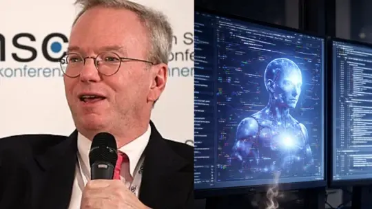 How Top Programmers Work Now: Eric Schmidt Reveals the AI Secret