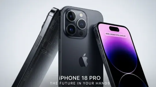 Apple iPhone 18 Pro Series: What to Expect from Apple's Next Big Upgrade