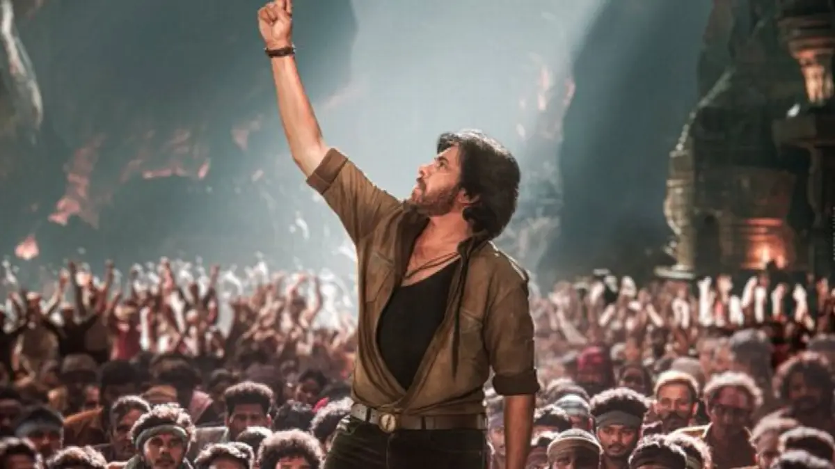 Pawan Kalyan's Ustaad Bhagat Singh