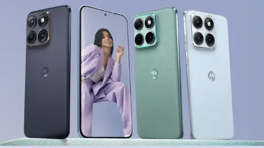 Motorola Edge 70 Fusion launched in India