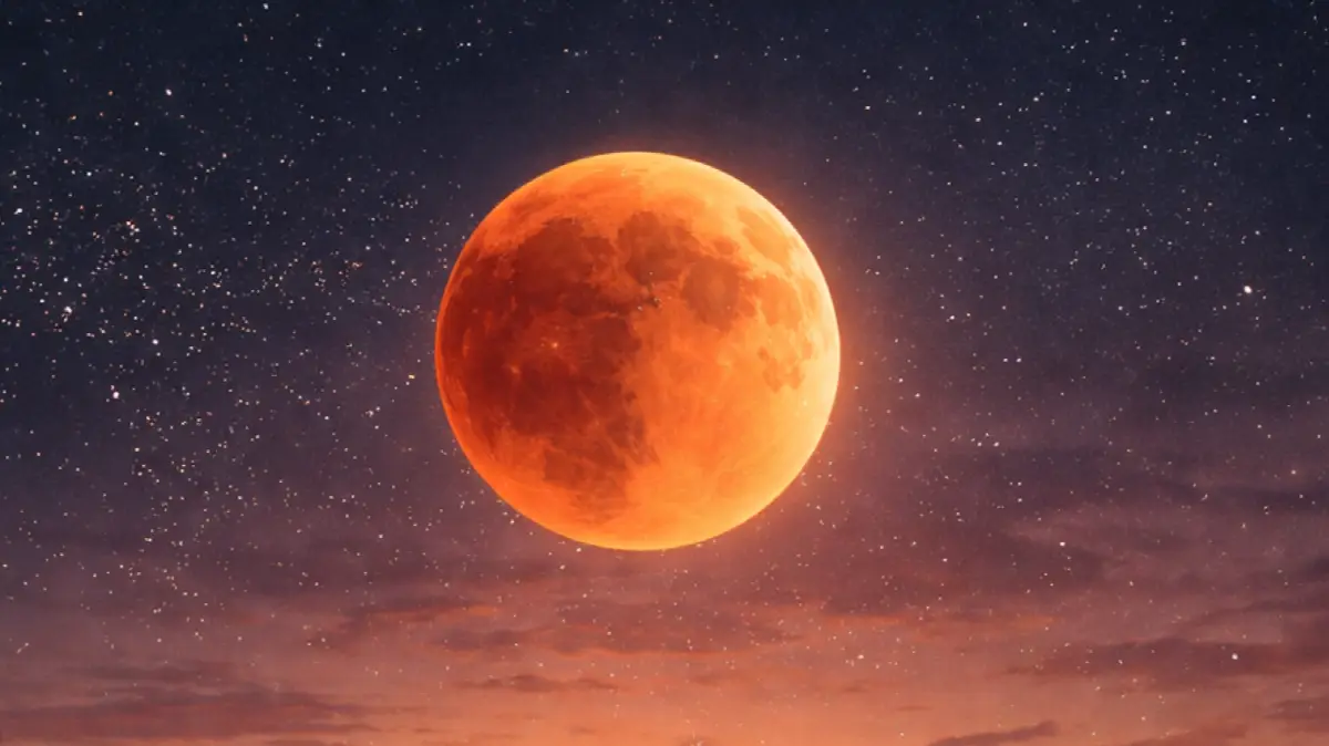 Lunar Eclipse 2026: Grahan View, Visibility in India and Facts