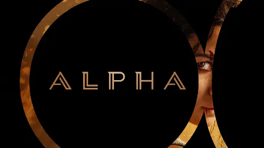 Alpha, the movie release date confirmed today
