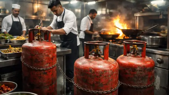 LPG shortage hits major cities in India, more closures feared