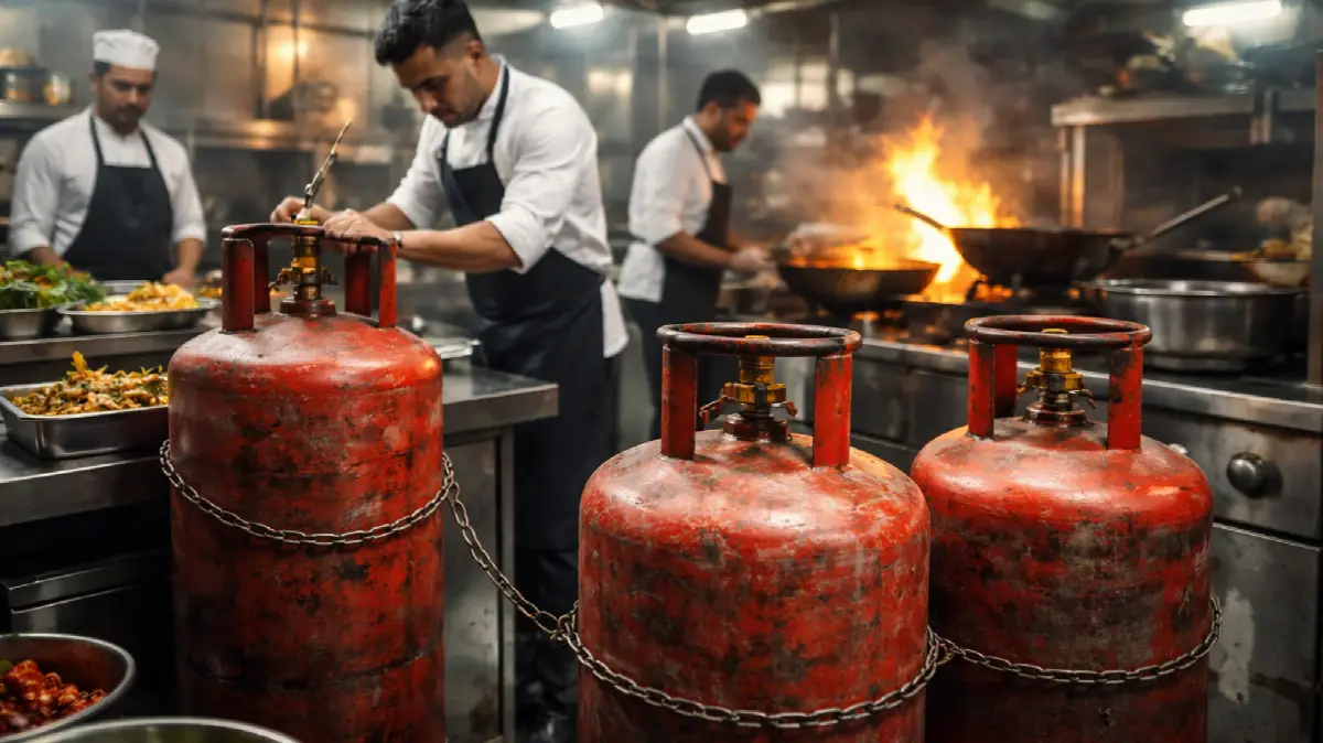 LPG shortage hits major cities in India, more closures feared