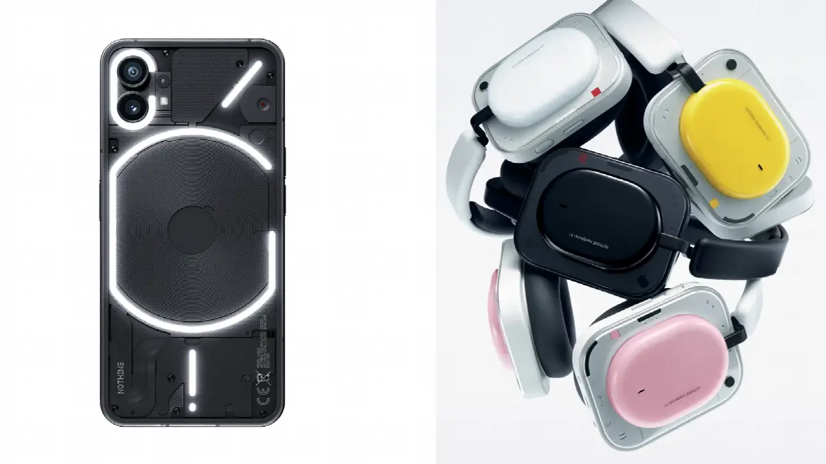 Nothing launches Nothing Phone 4a & Headphone (a)