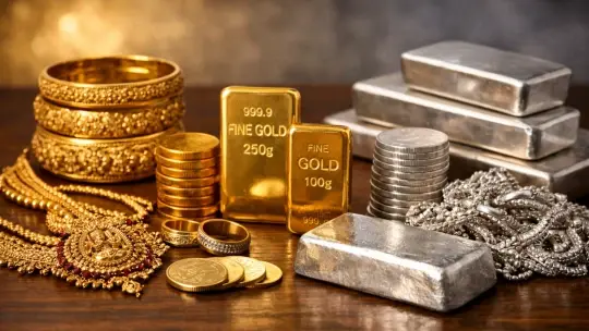 Gold Prices rise at the beginning of April; 10 grams hit above Rs 1.51 lakhs