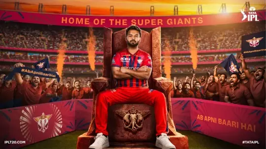 History vs Home Ground: LSG and DC set for thriller