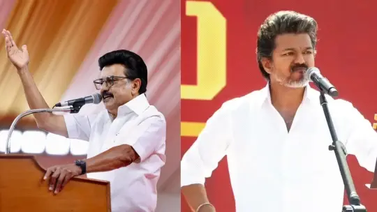 DMK vs TVK - Candidate lists ahead of TN Election 2026