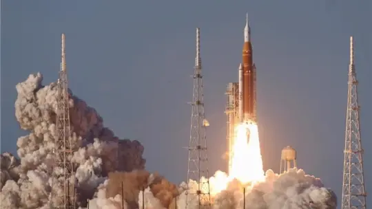 NASA Artemis II Successfully Launches Astronauts to the Space