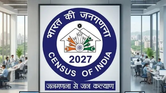 Census 2027 Goes Online: India steps into First Fully Digital Population Survey