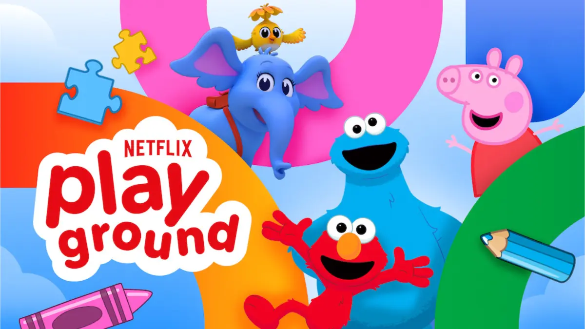 Netflix Playground app