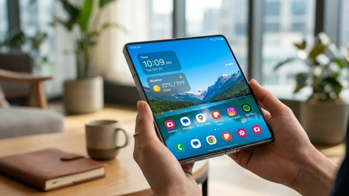 Samsung Galaxy Z Fold 8