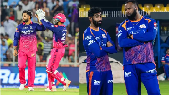 IPL 2026, RR vs MI: Who will light up the Guwahati Tonight?