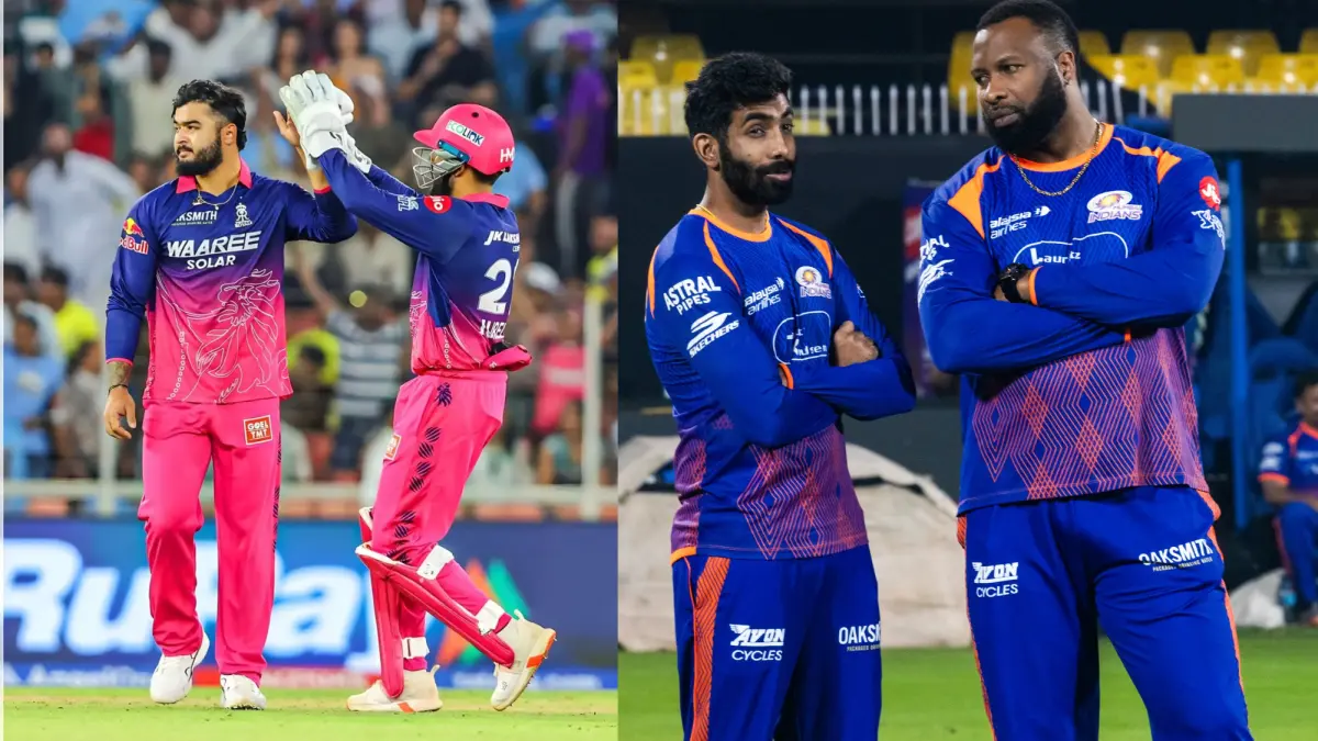 IPL 2026 RR vs MI