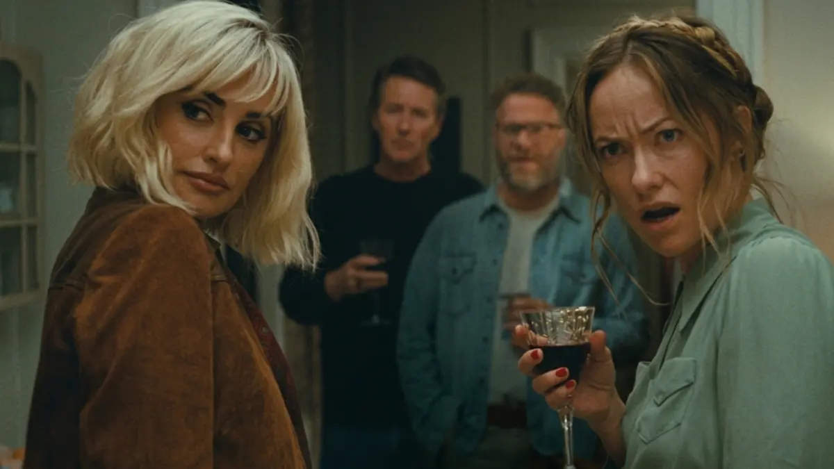 The Invite movie trailer out
