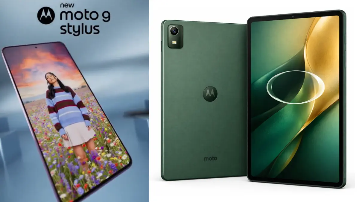 Moto G Stylus and Moto Pad 2026