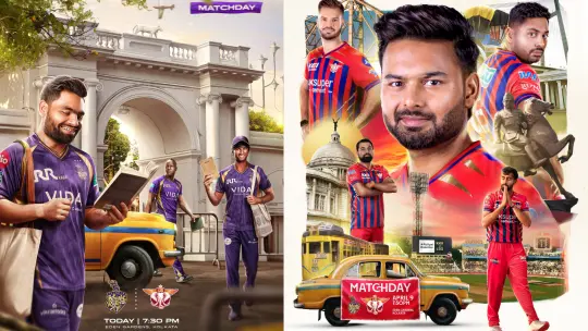 IPL 2026, Knights vs Giants, Let's take a deep look into tonight's match