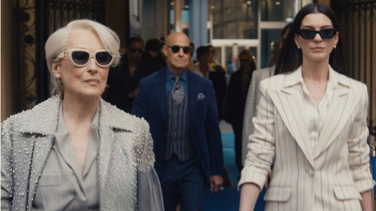 The Devil Wears Prada 2