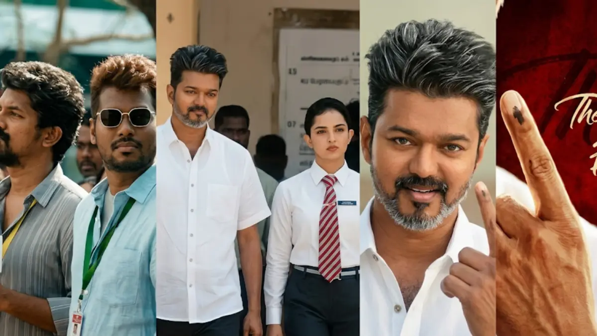 Jana Nayagan leak buzz