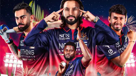 IPL 2026: RR vs RCB Clash Set for High-Voltage Showdown in Guwahati