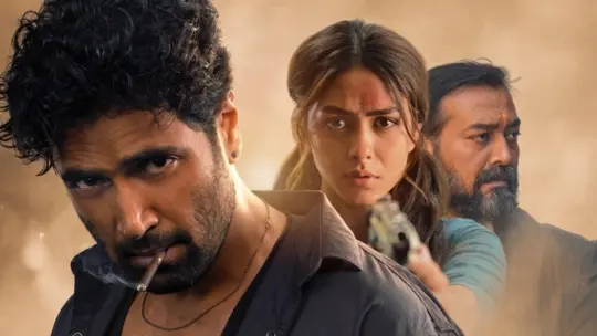 Dacoit Review: Visual Arresting Entertainment with Strong Performances