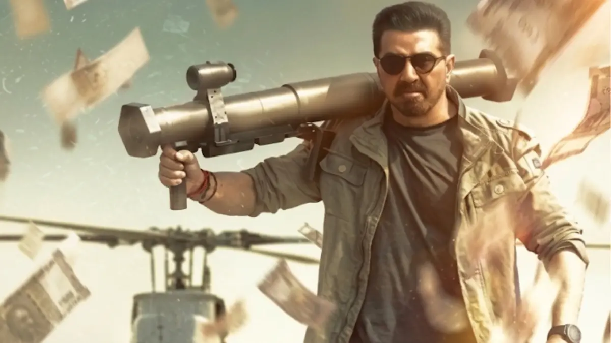 sunny deol Jaat 2 announcement