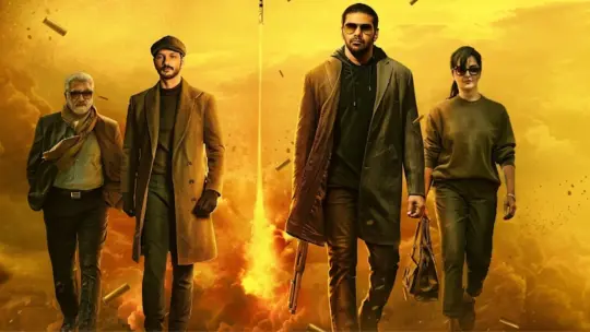 Mr X Trailer Released: Arya Takes Charge in High-Stakes Spy Thriller