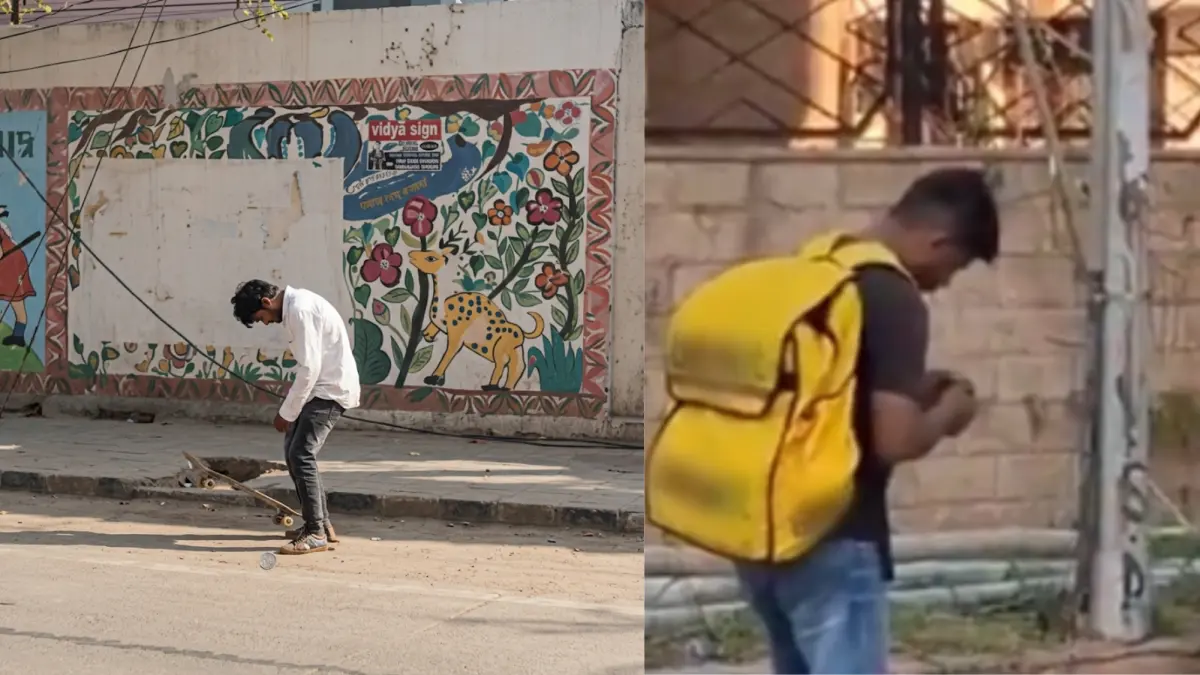 Viral videos of zombie drug