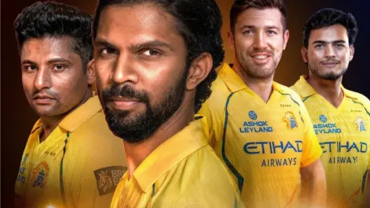 CSK vs DC IPL 2026: Can CSK Get Their First Win Against Delhi Capitals?