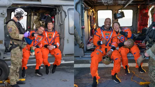 NASA's Artemis II Rewrites History with First Crewed Mission in 50 Years